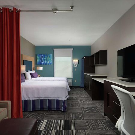 Home2 Suites By Hilton Muskogee Extérieur photo
