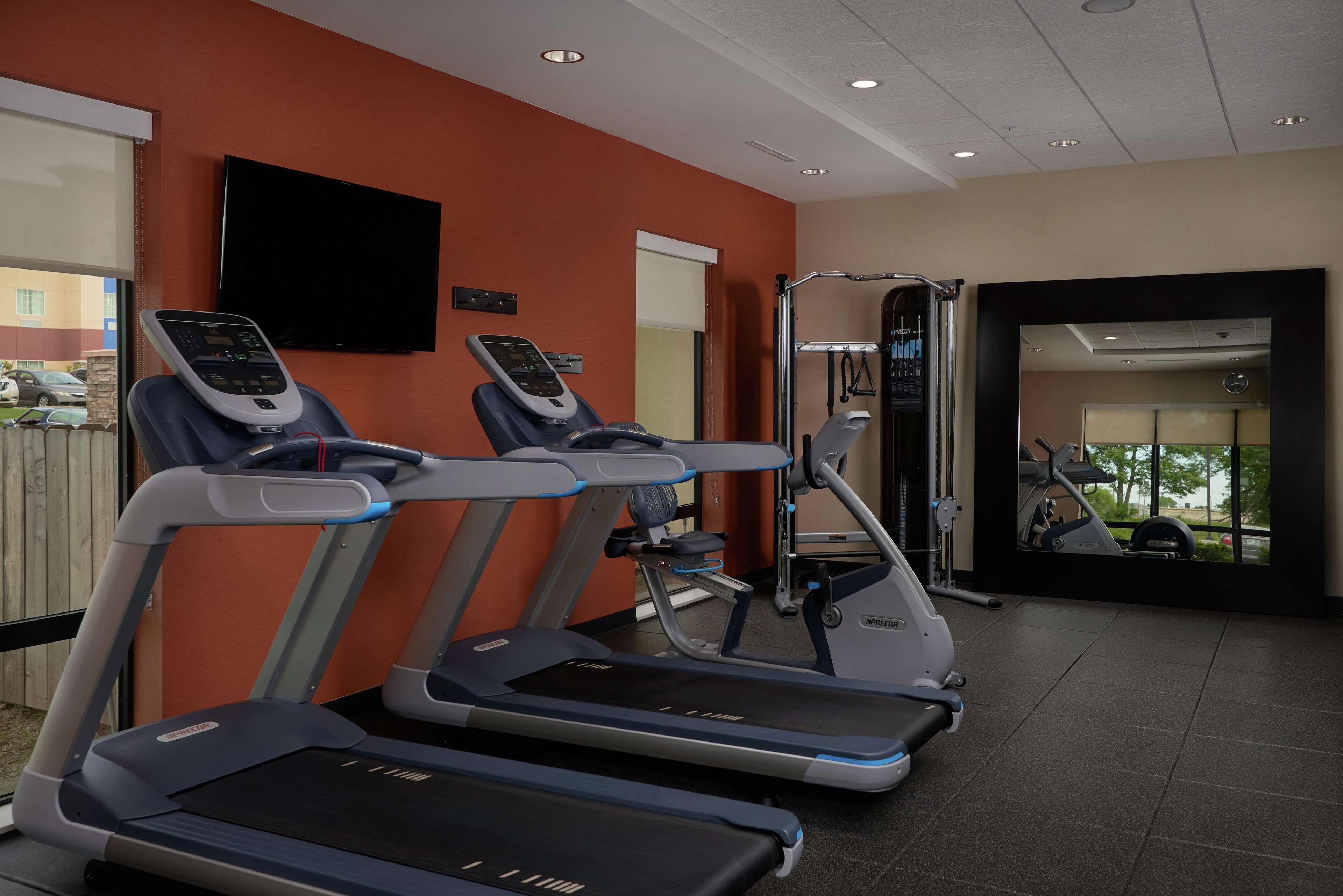 Home2 Suites By Hilton Muskogee Extérieur photo