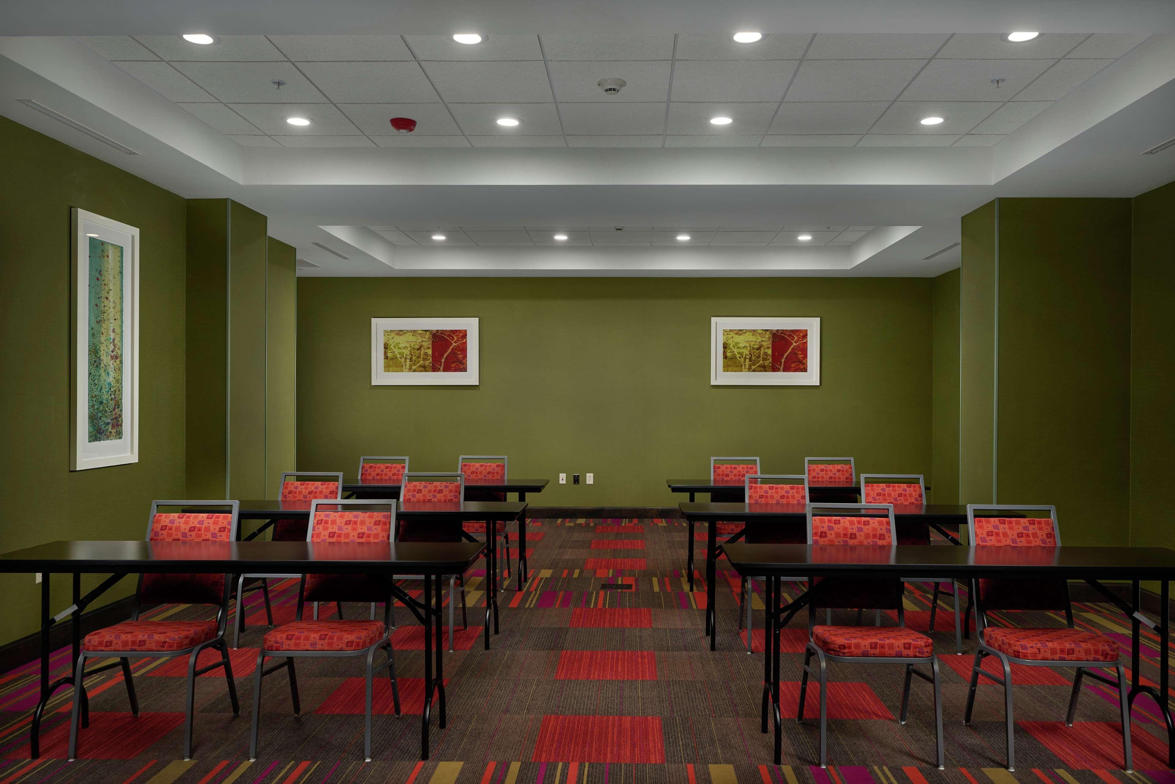 Home2 Suites By Hilton Muskogee Extérieur photo