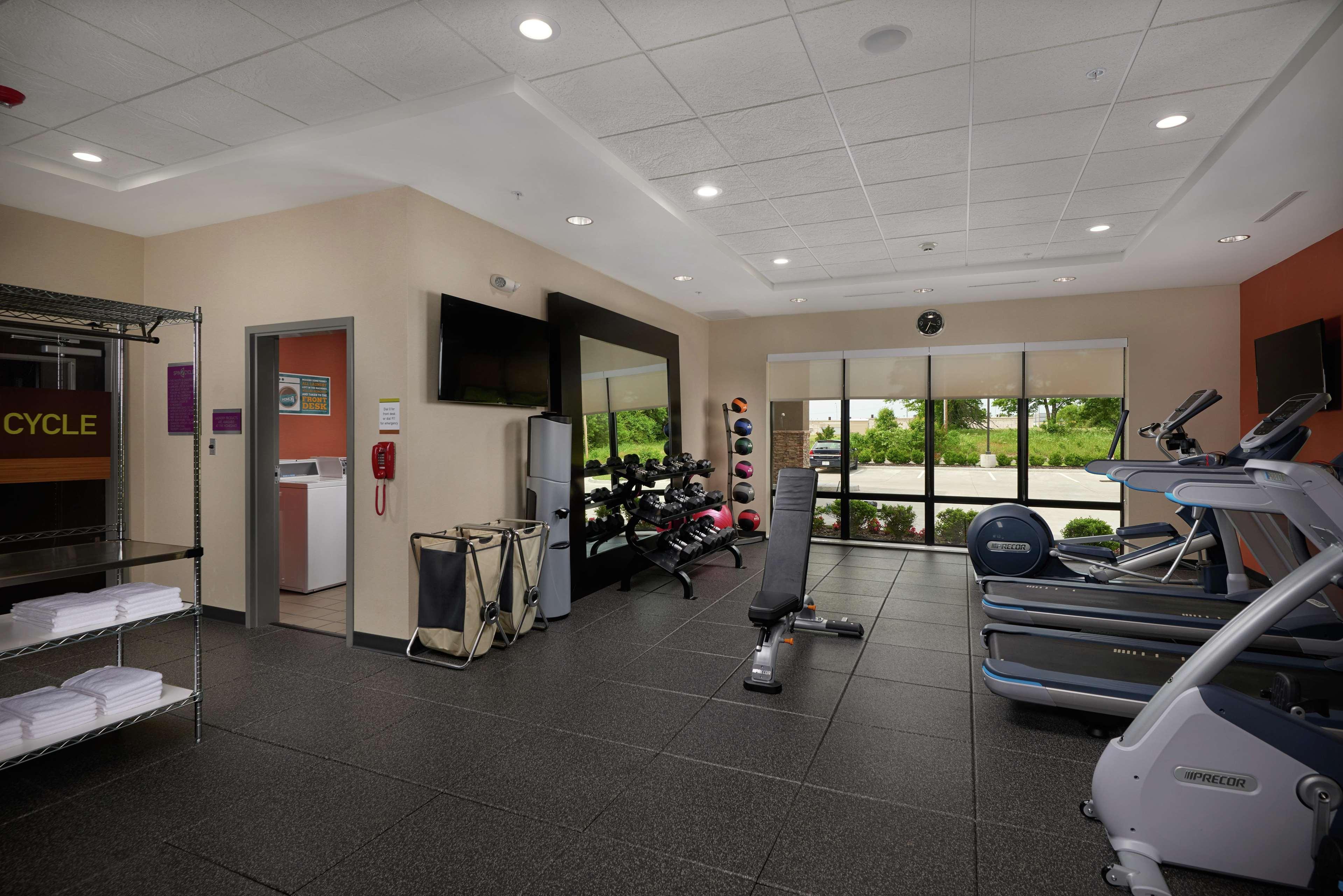 Home2 Suites By Hilton Muskogee Extérieur photo