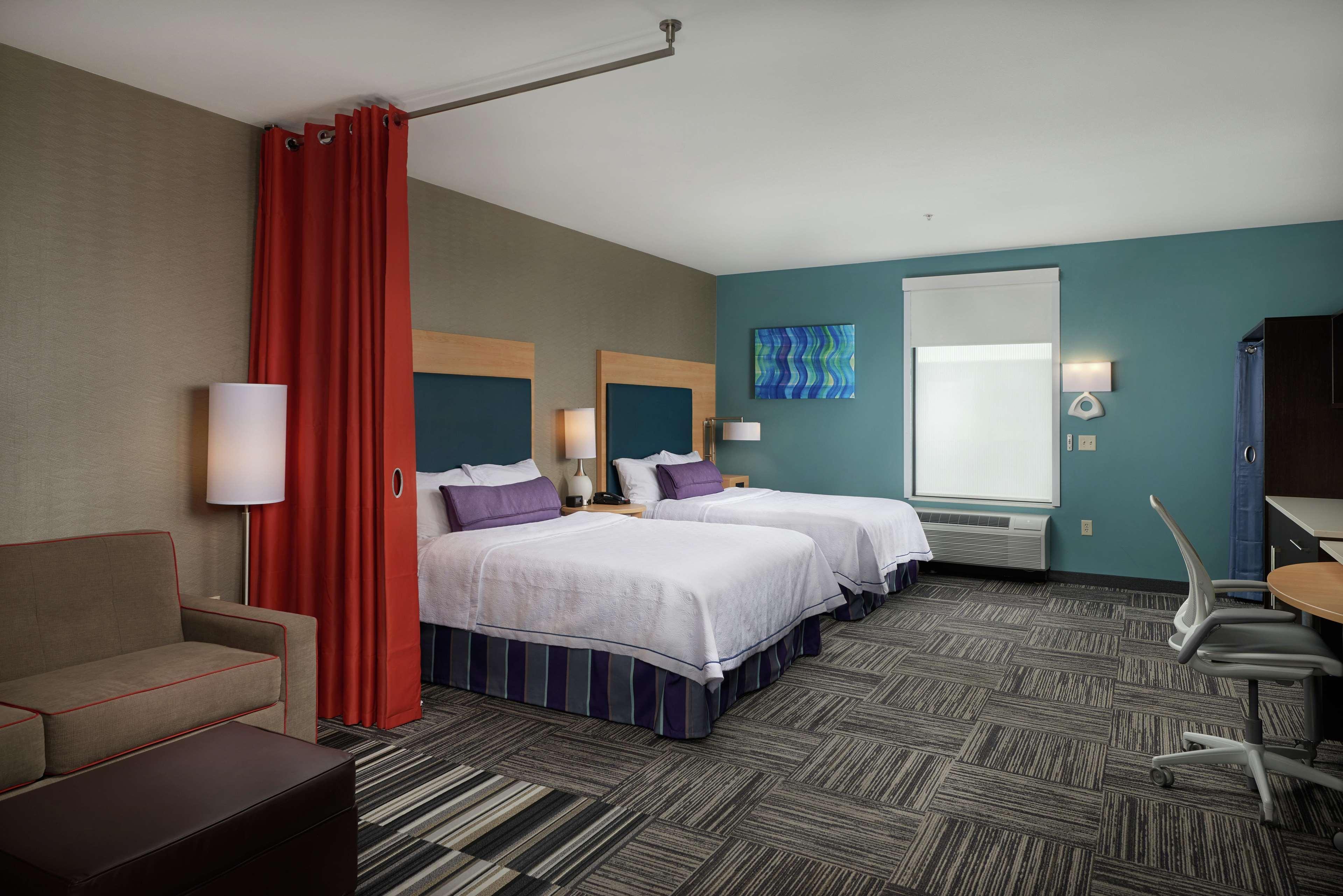 Home2 Suites By Hilton Muskogee Extérieur photo