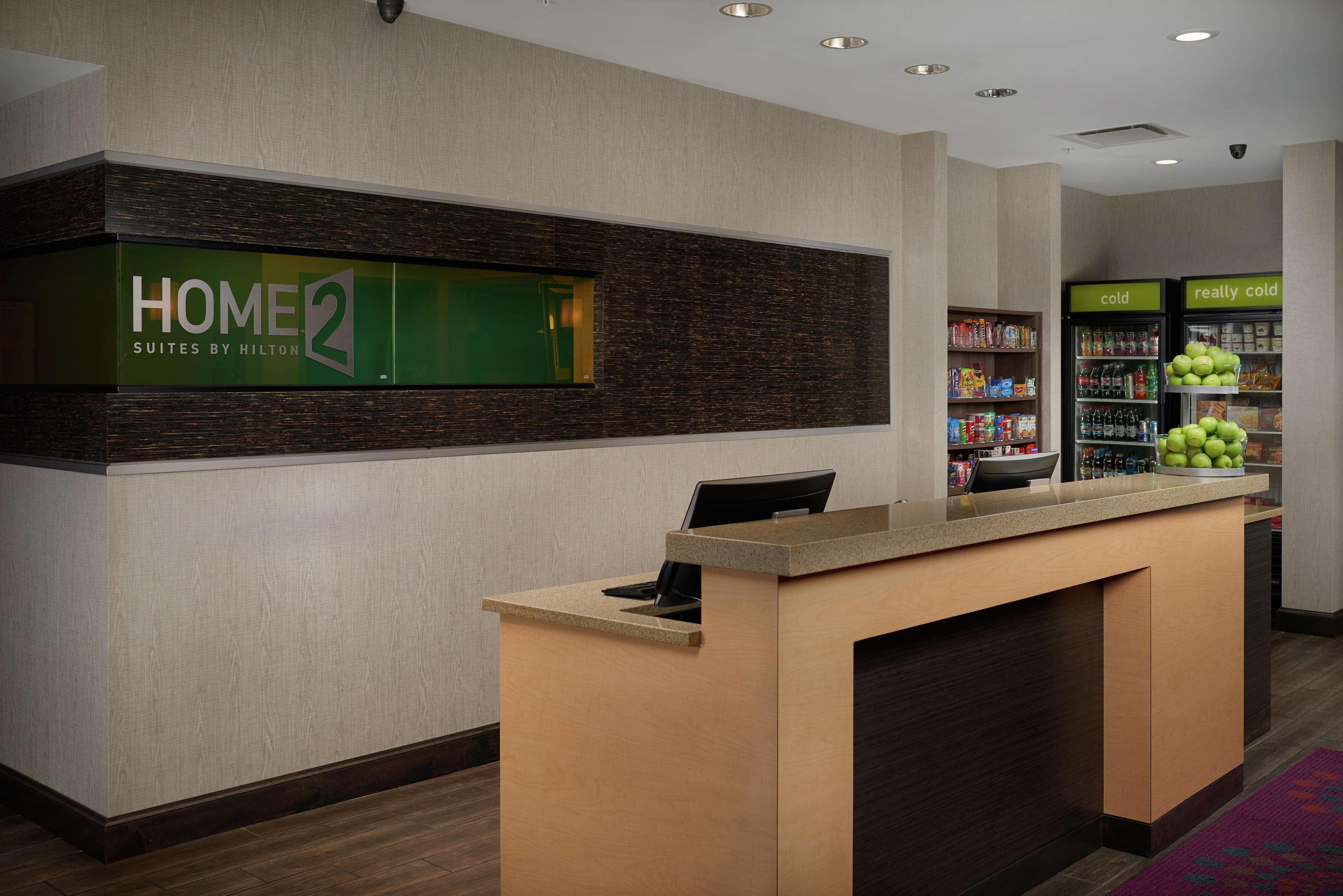 Home2 Suites By Hilton Muskogee Extérieur photo