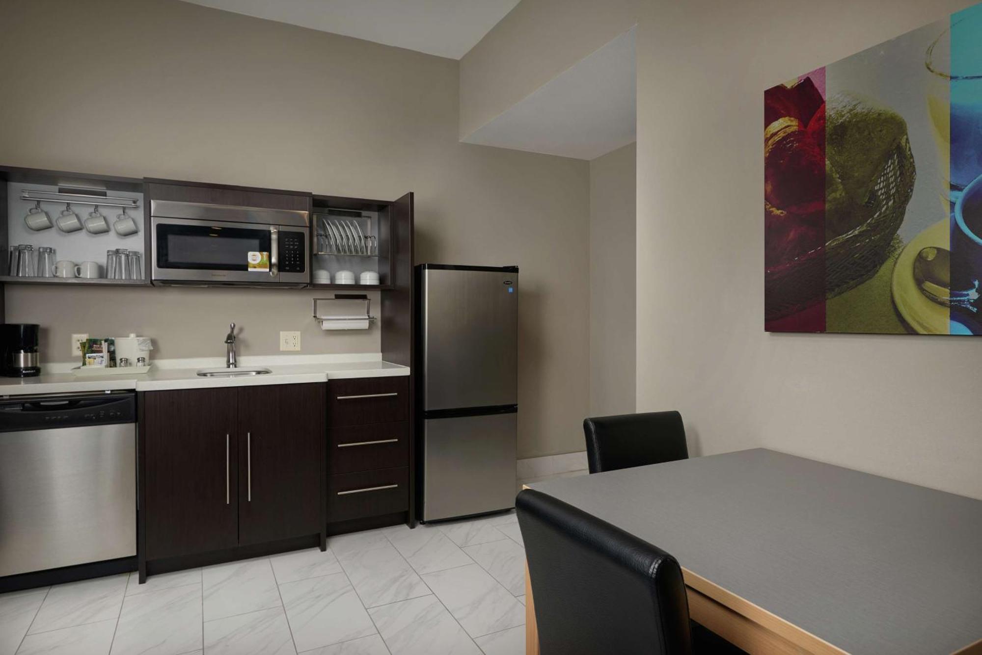 Home2 Suites By Hilton Muskogee Extérieur photo