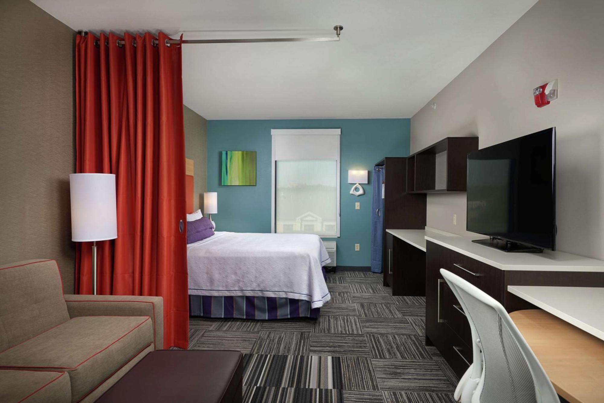 Home2 Suites By Hilton Muskogee Extérieur photo