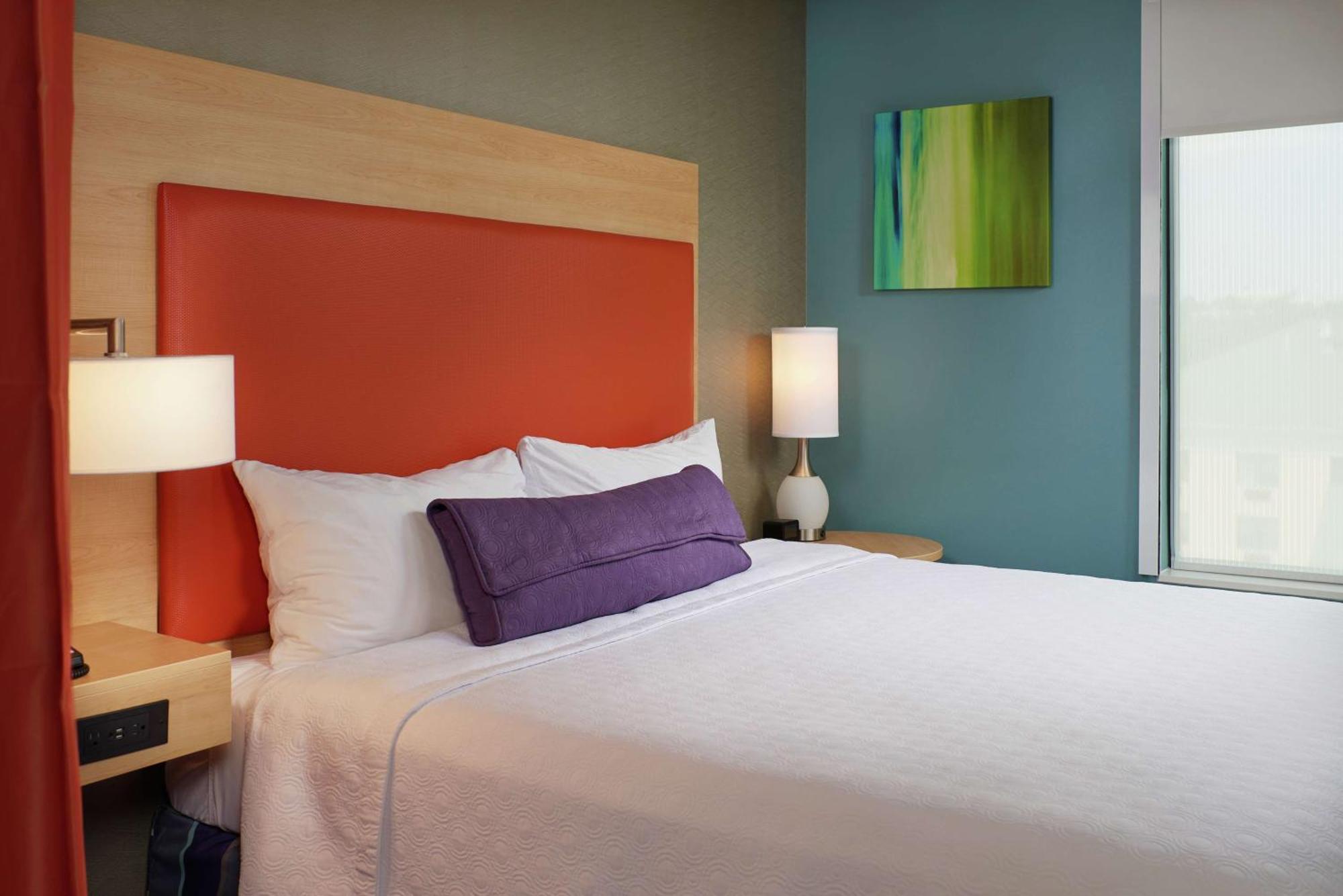 Home2 Suites By Hilton Muskogee Extérieur photo