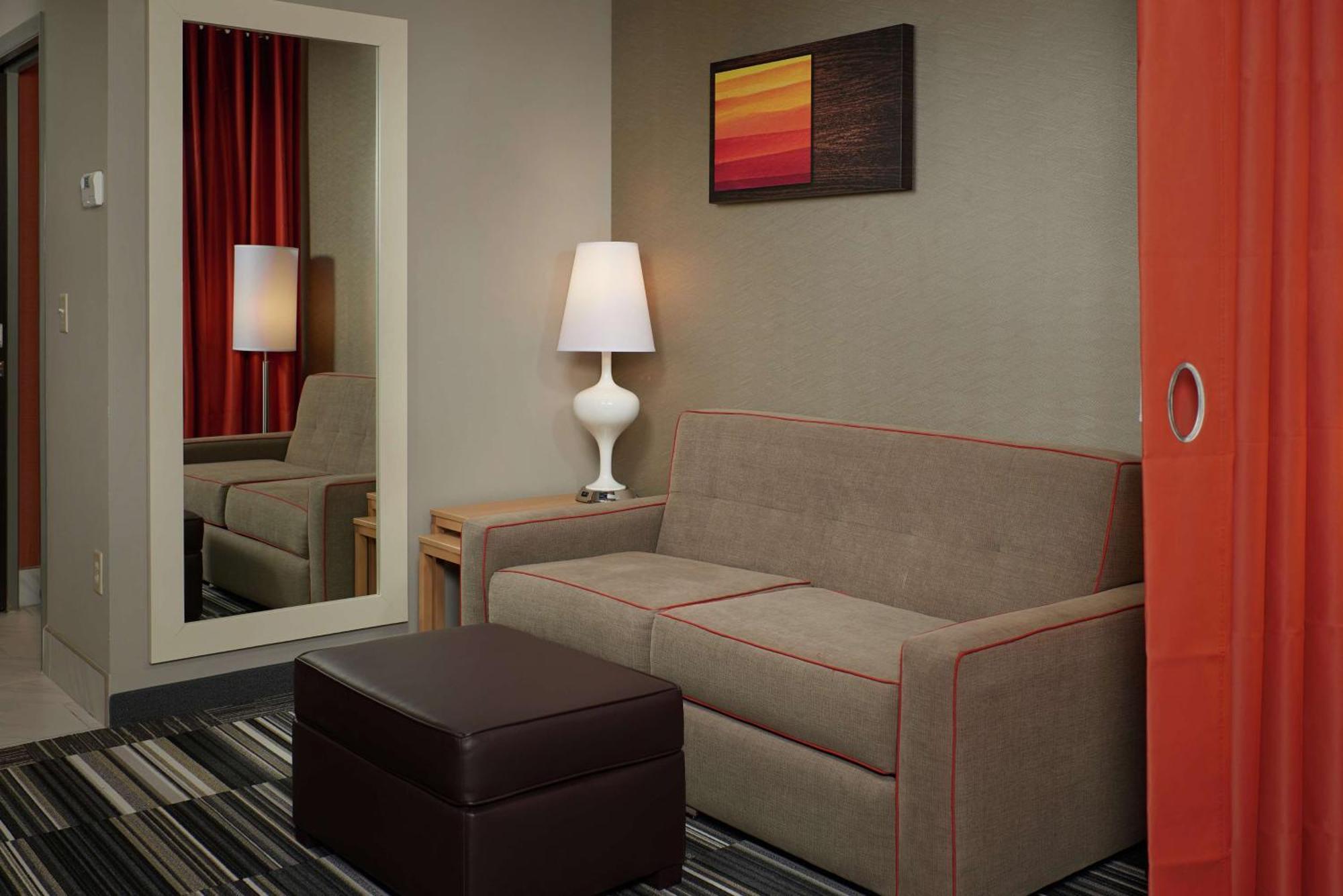 Home2 Suites By Hilton Muskogee Extérieur photo