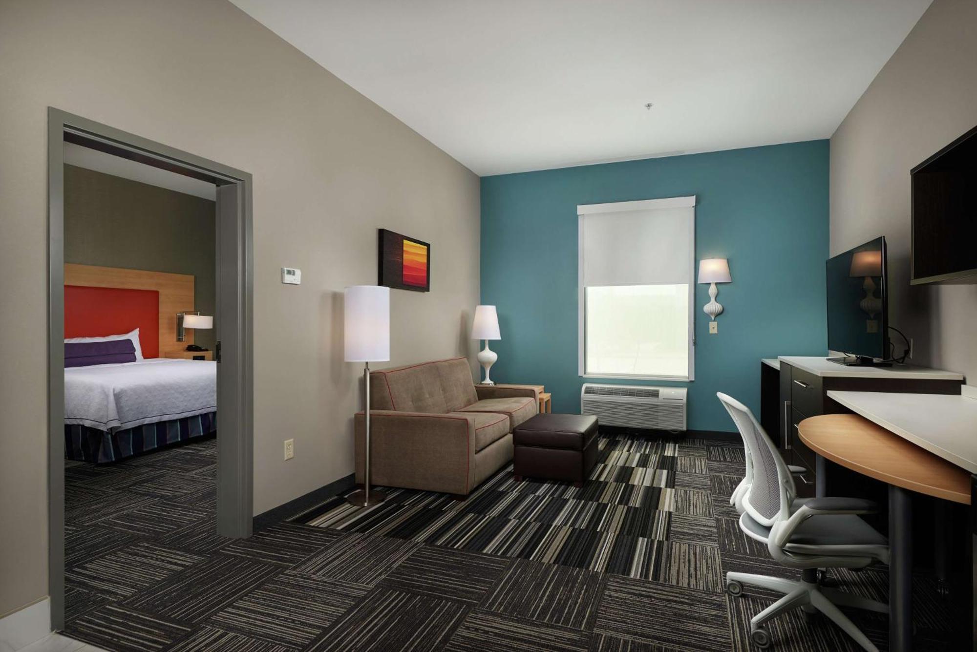 Home2 Suites By Hilton Muskogee Extérieur photo