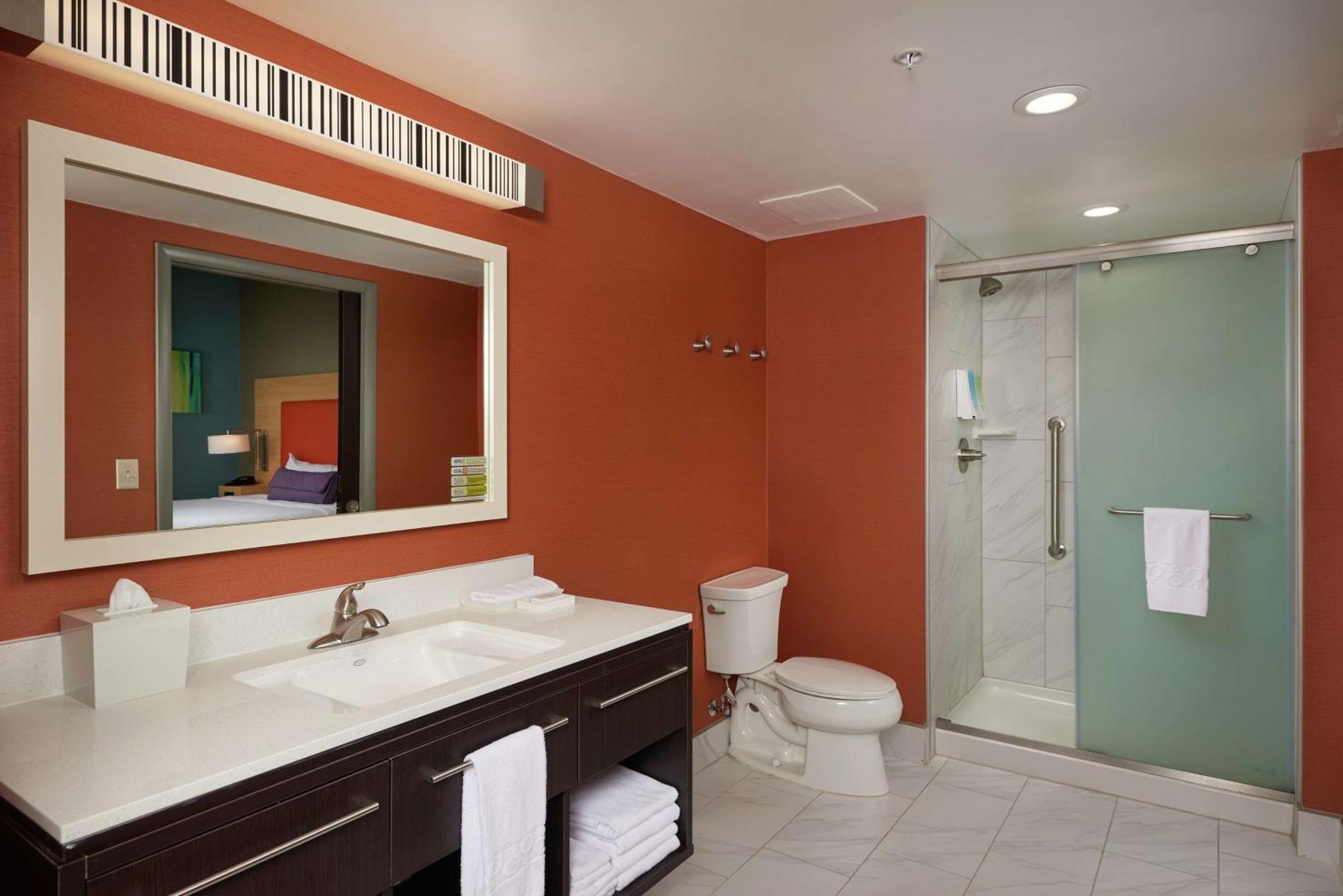 Home2 Suites By Hilton Muskogee Extérieur photo