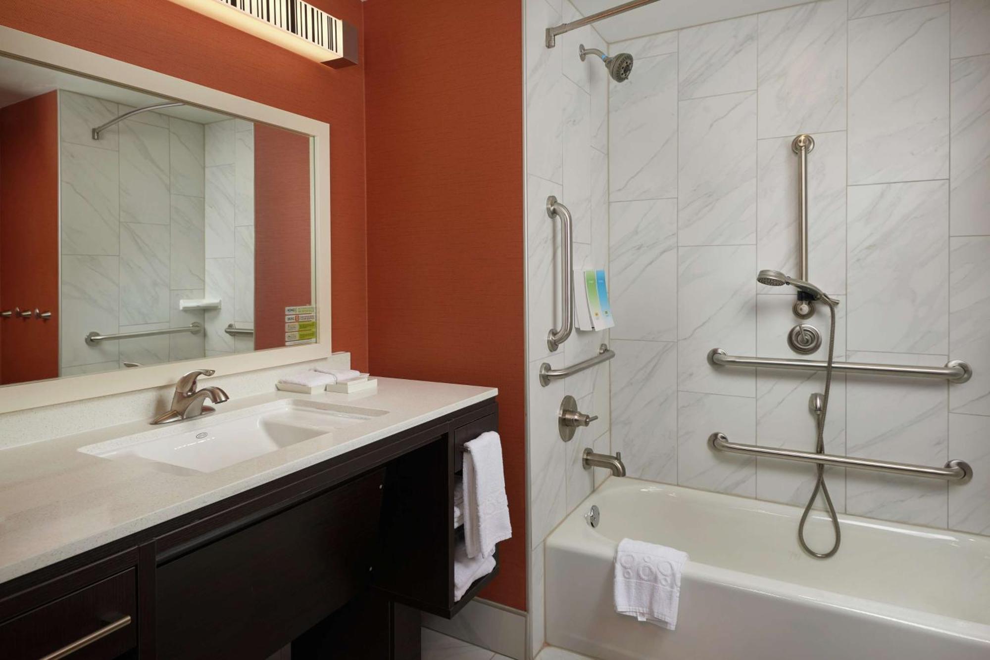 Home2 Suites By Hilton Muskogee Extérieur photo
