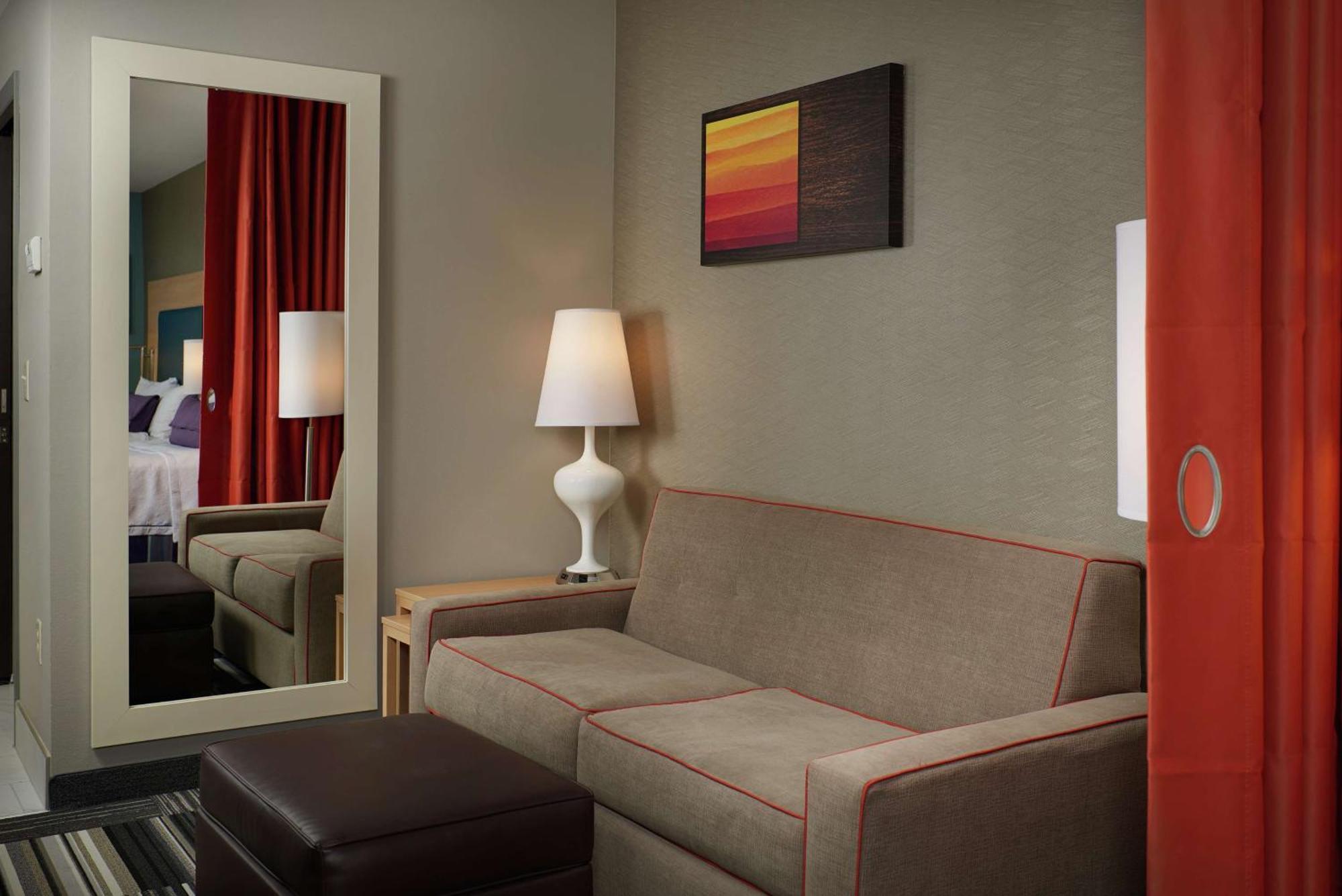 Home2 Suites By Hilton Muskogee Extérieur photo