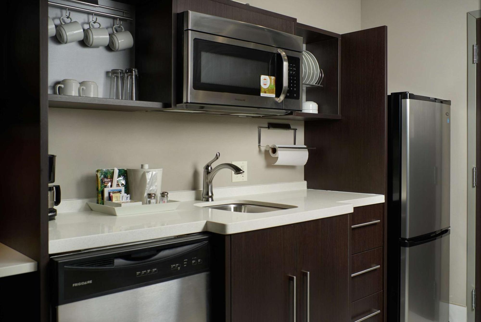 Home2 Suites By Hilton Muskogee Extérieur photo