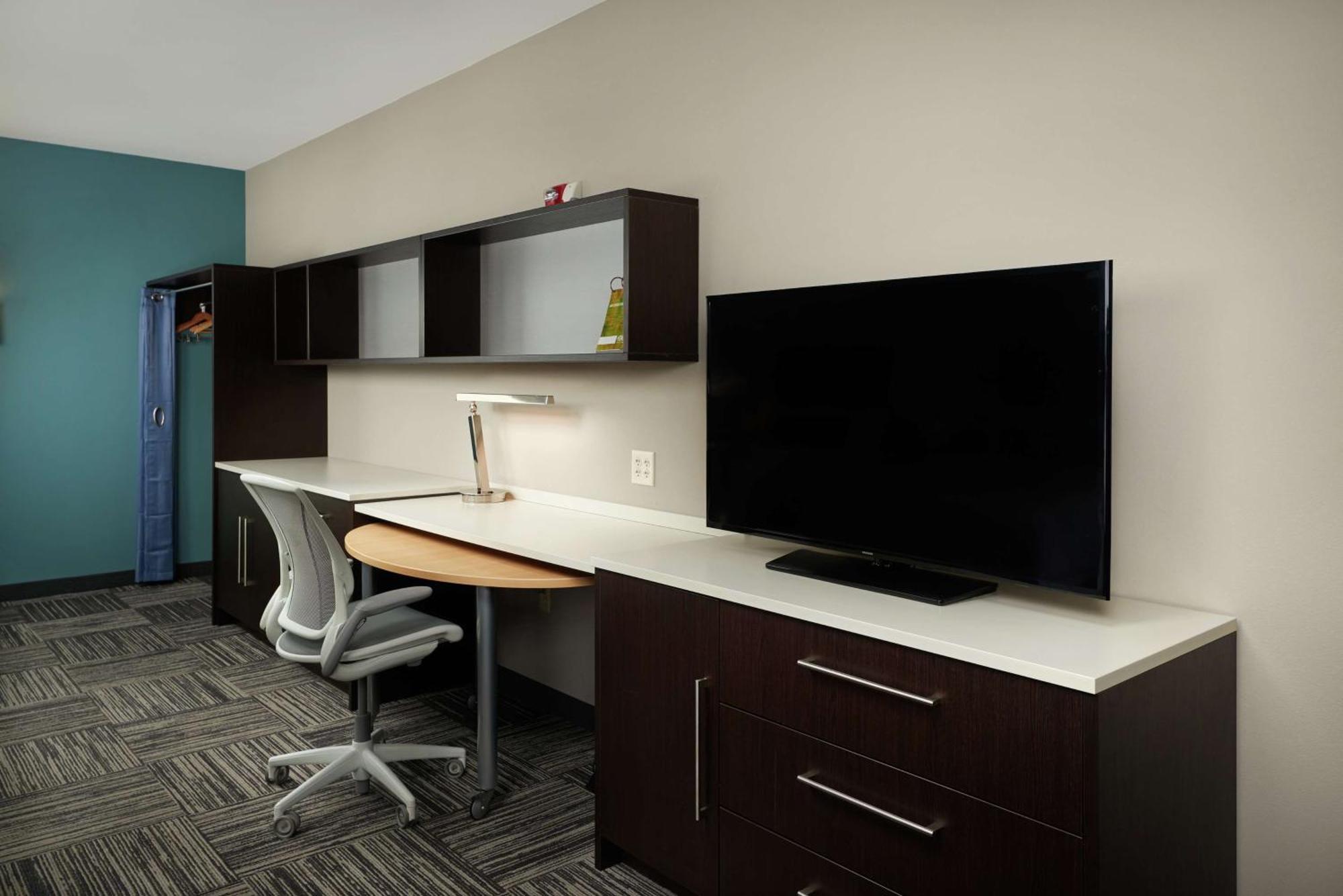 Home2 Suites By Hilton Muskogee Extérieur photo