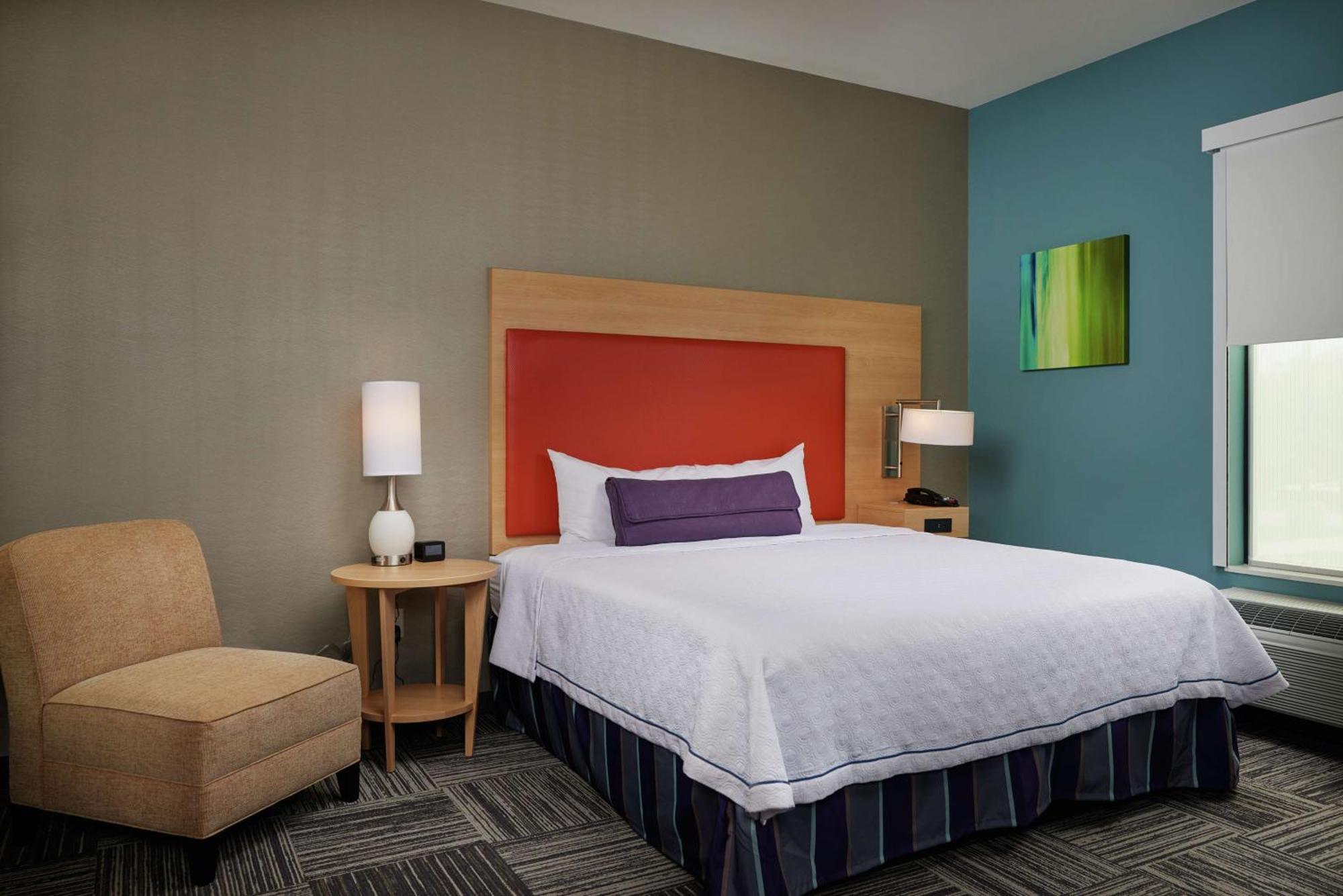 Home2 Suites By Hilton Muskogee Extérieur photo