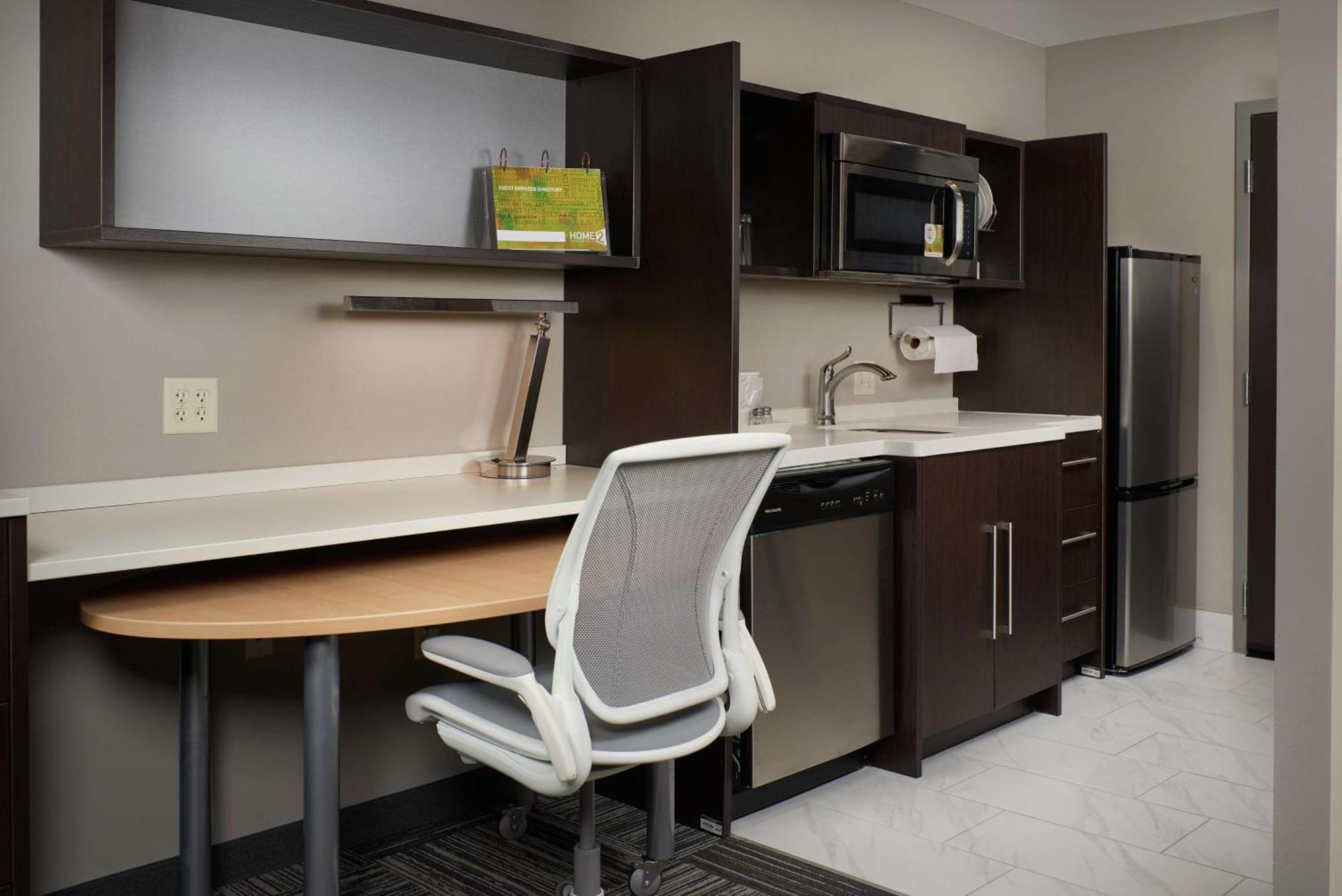 Home2 Suites By Hilton Muskogee Extérieur photo
