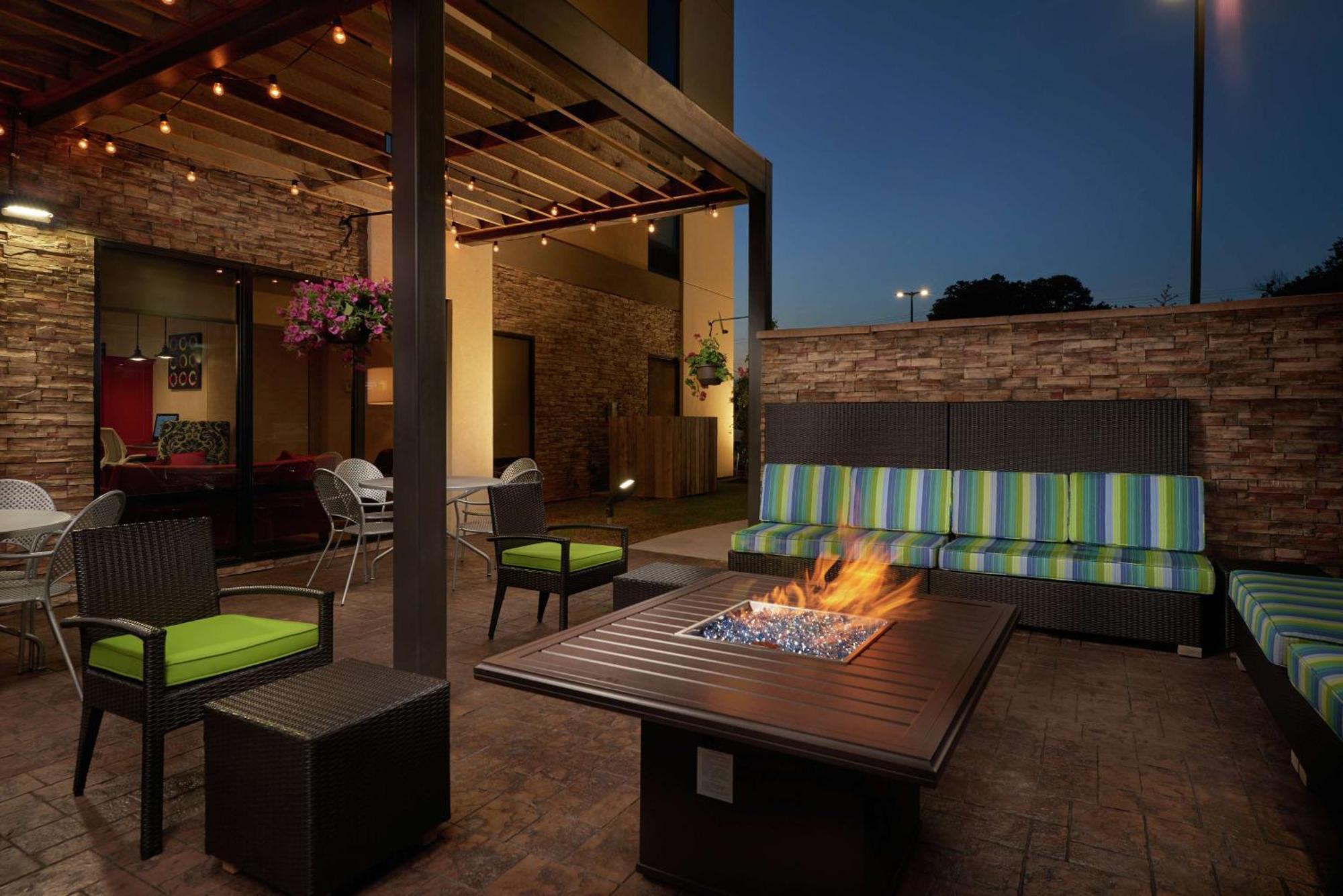 Home2 Suites By Hilton Muskogee Extérieur photo